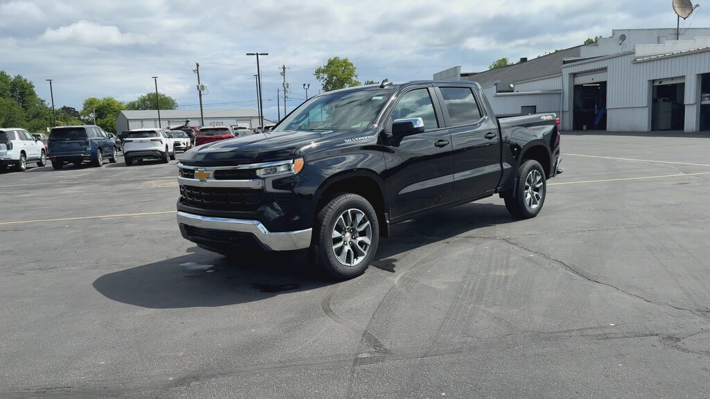 New 2026 Chevrolet Silverado 1500 LT (2FL) Truck