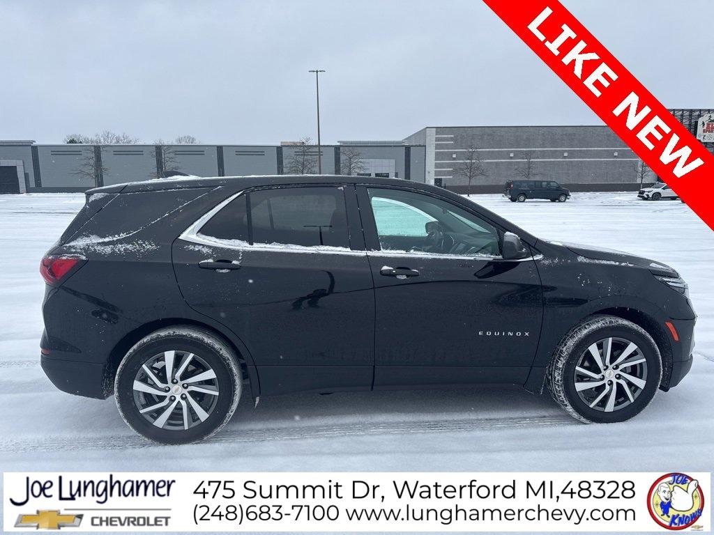 Used 2024 Chevrolet Equinox LT SUV