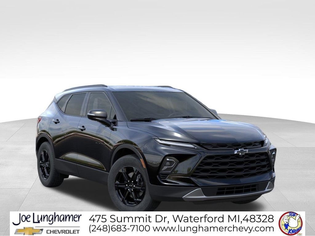 2026 Chevrolet Blazer 3LT - Photo 8