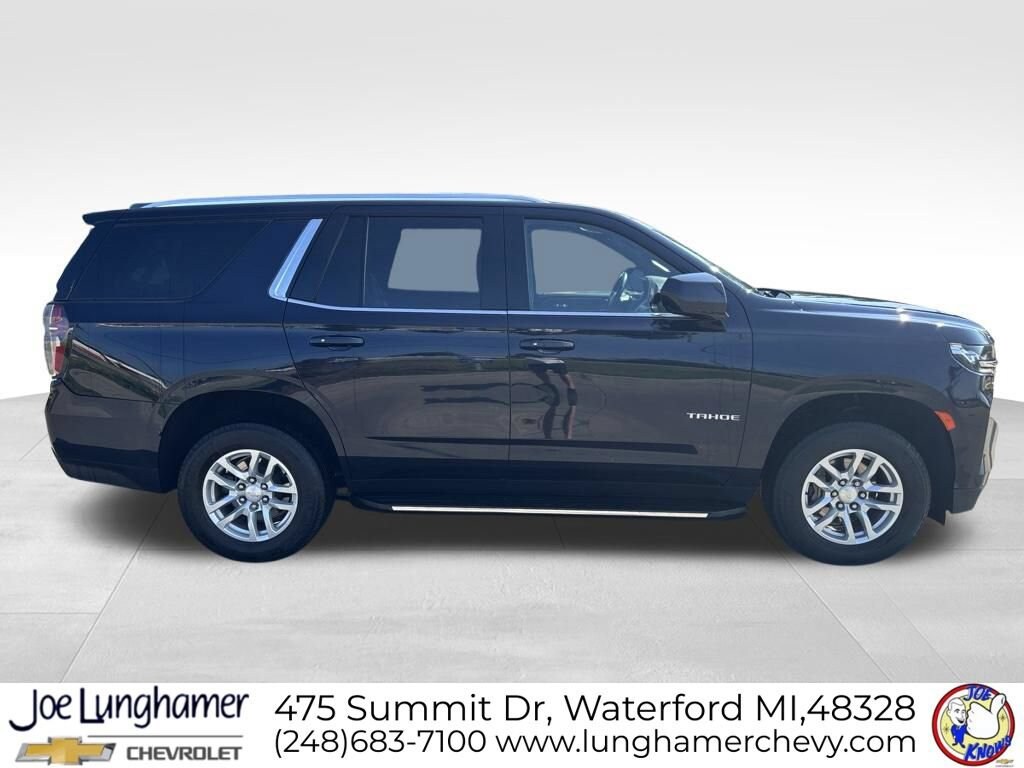 Used 2022 Chevrolet Tahoe LS SUV