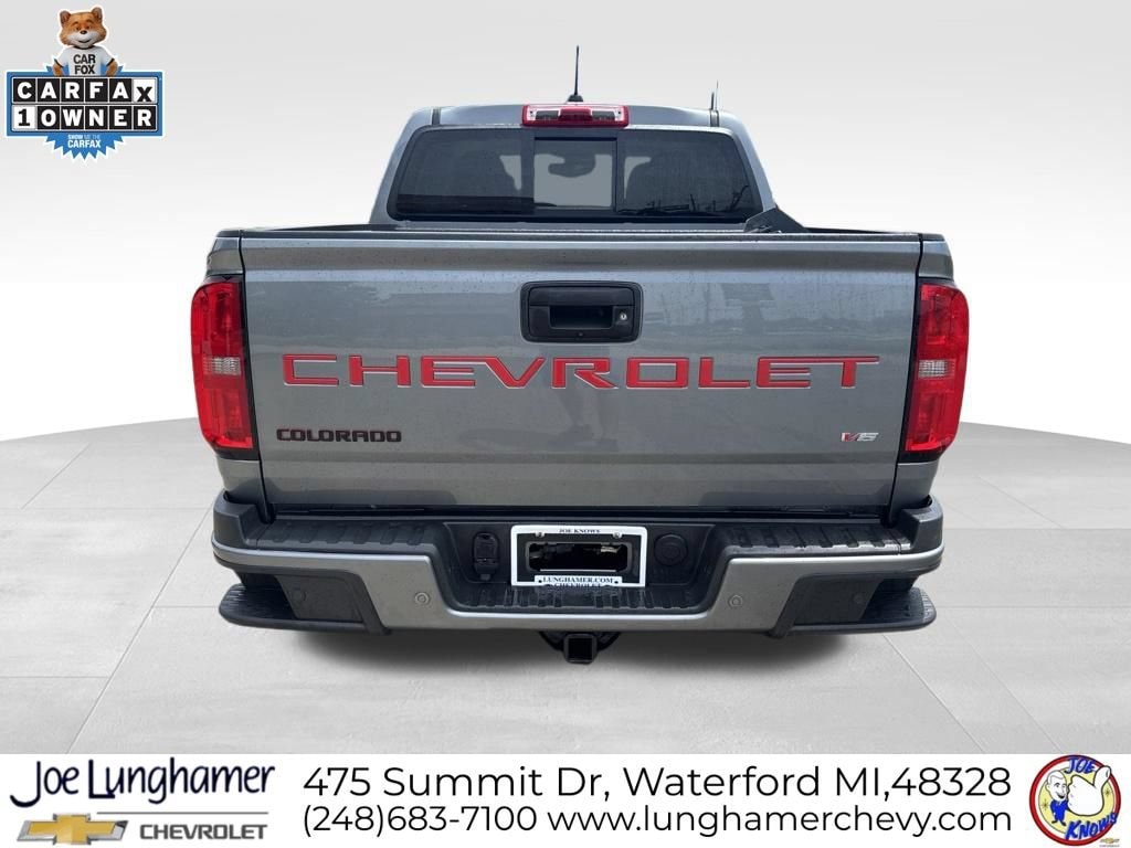 Used 2022 Chevrolet Colorado LT Truck