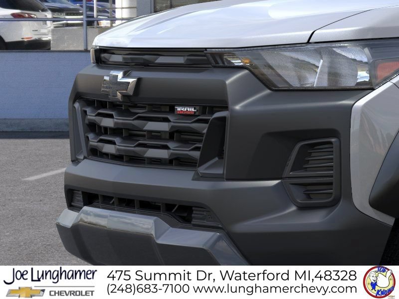 2026 Chevrolet Colorado Trail Boss - Photo 19