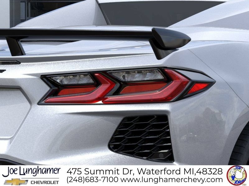 2026 Chevrolet Corvette 2LT - Photo 13