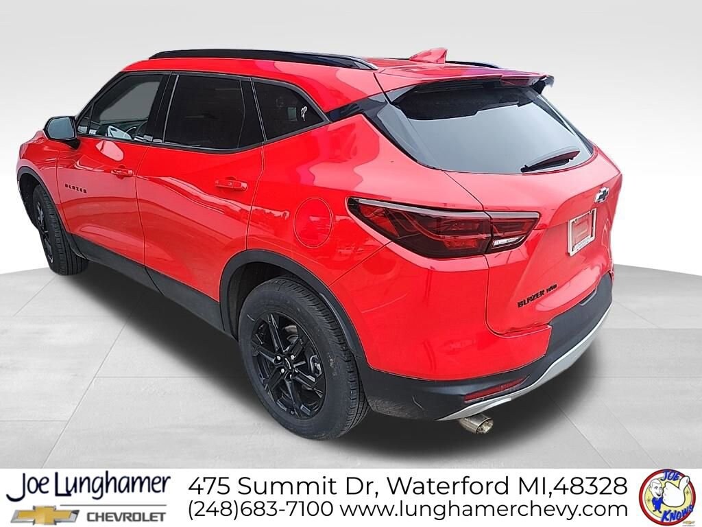 Used 2023 Chevrolet Blazer 2LT SUV