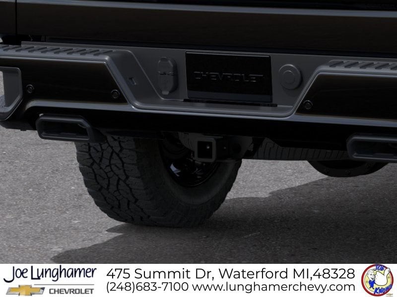 2026 Chevrolet Silverado 1500 RST - Photo 14