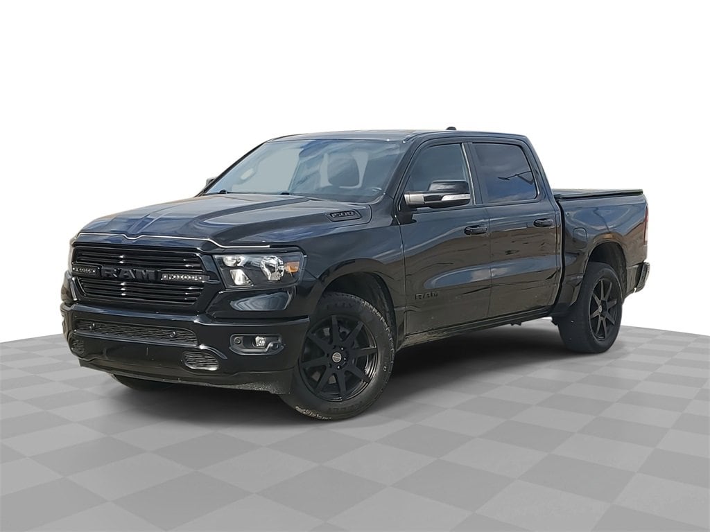 2019 RAM Ram 1500 Pickup