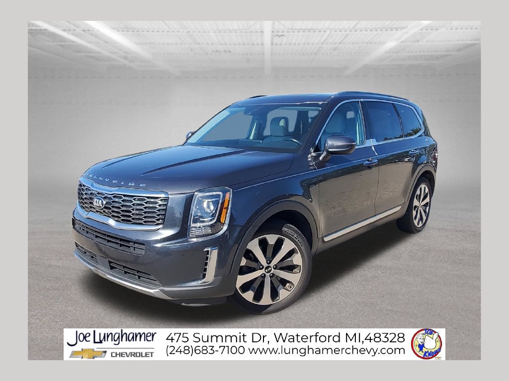 2020 Kia Telluride S
