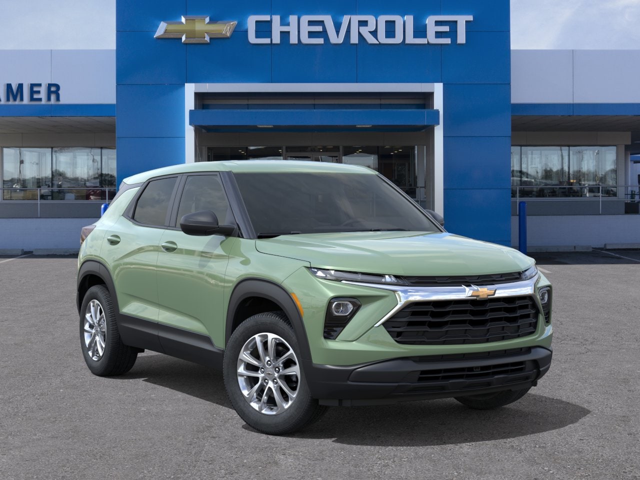 2026 Chevrolet Trailblazer LS - Photo 47