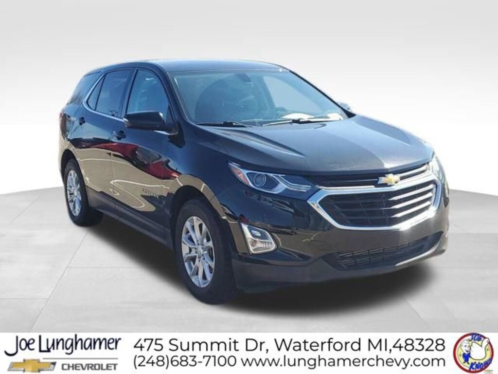 Used 2019 Chevrolet Equinox LT SUV