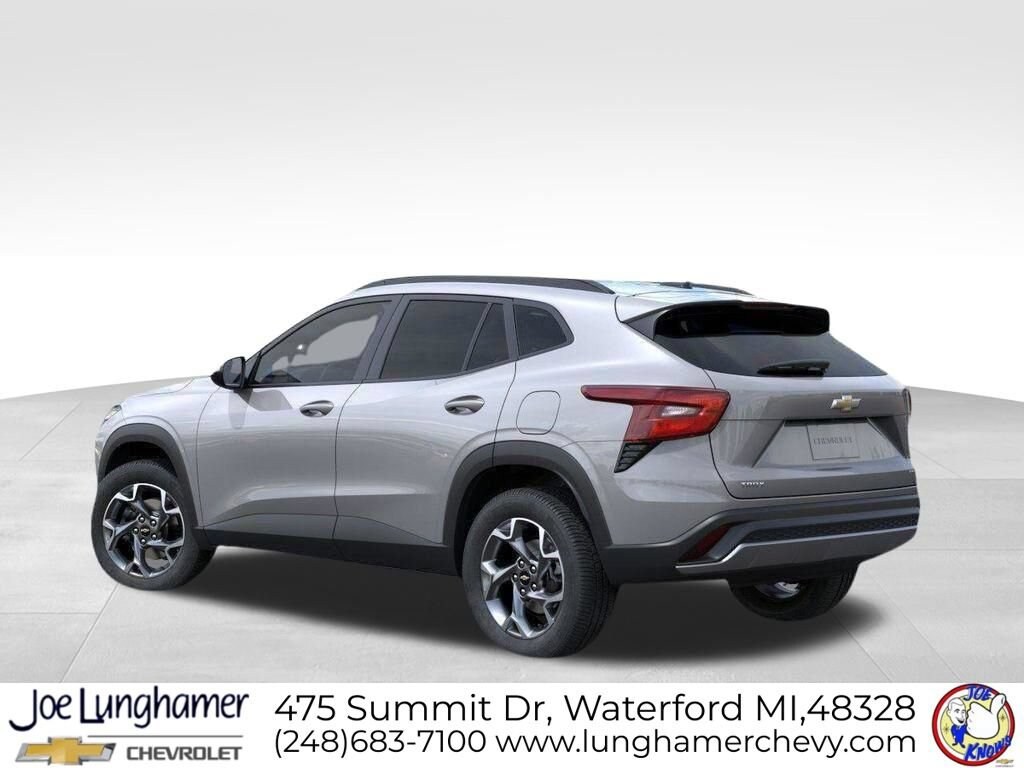 New 2026 Chevrolet Trax LT SUV