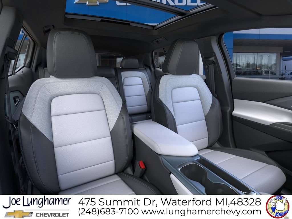 2026 Chevrolet Equinox EV 2LT - Photo 21