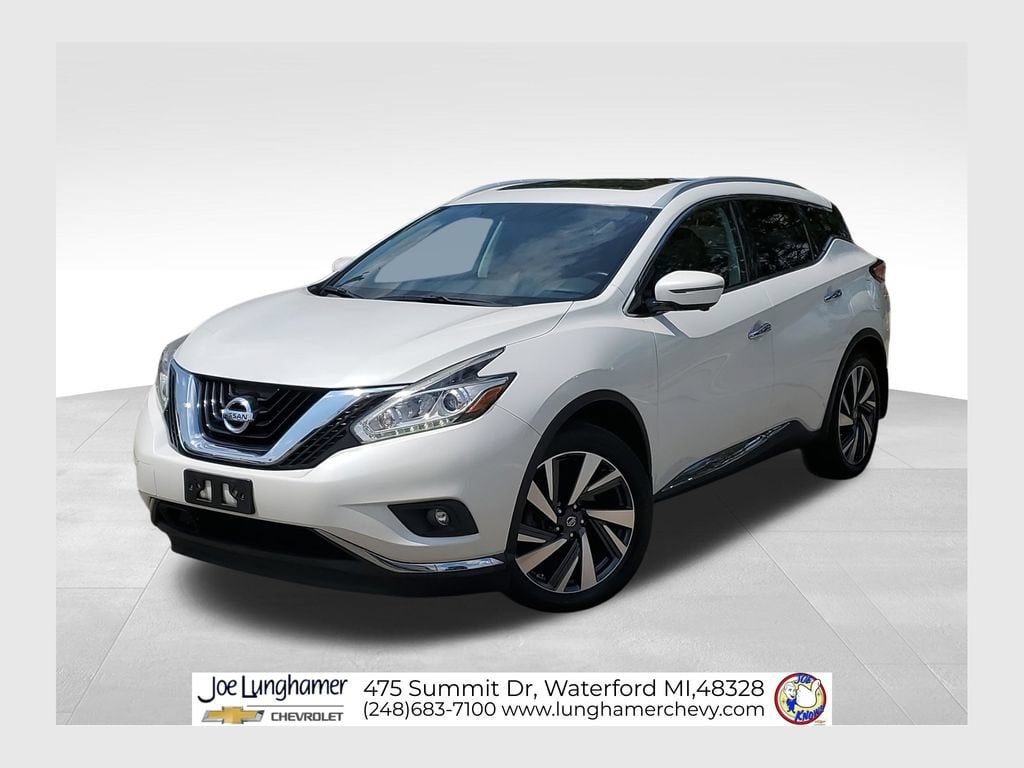 2016 Nissan Murano