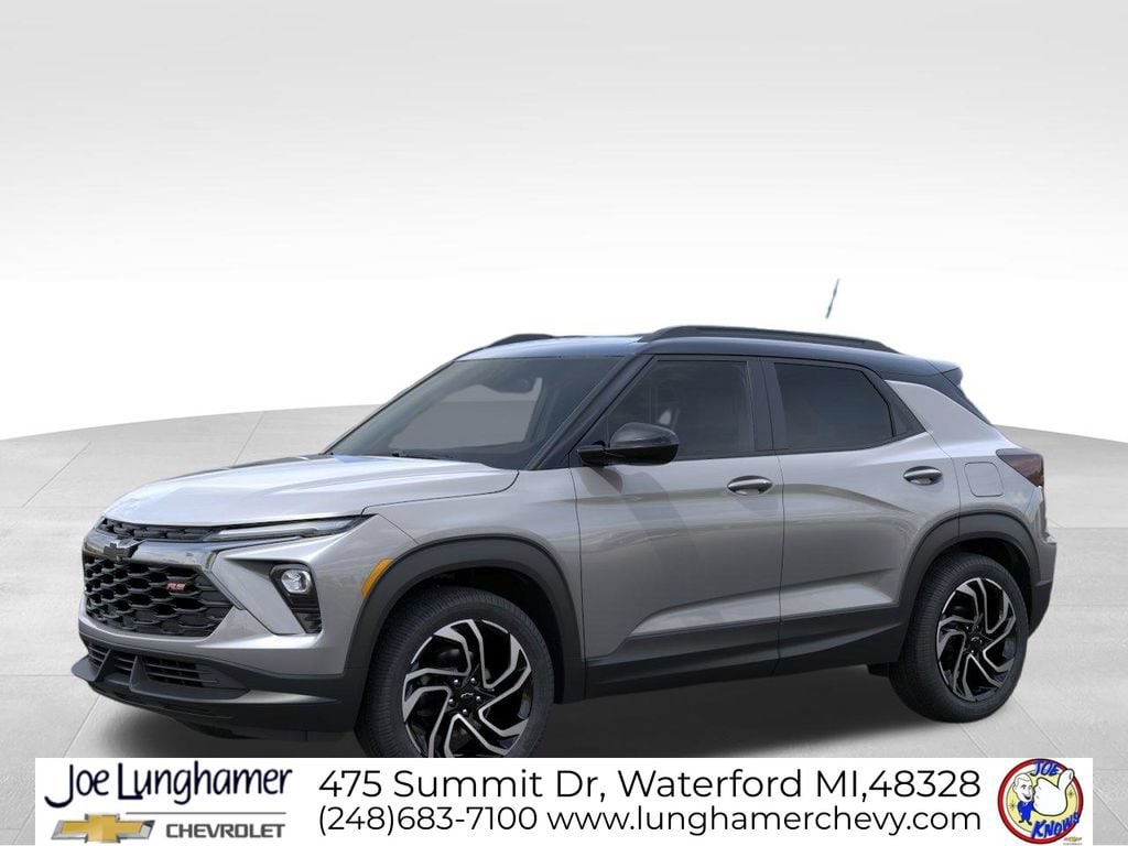 2026 Chevrolet Trailblazer RS - Photo 2