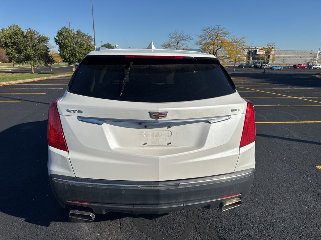 2019 Cadillac XT5 Luxury photo 4