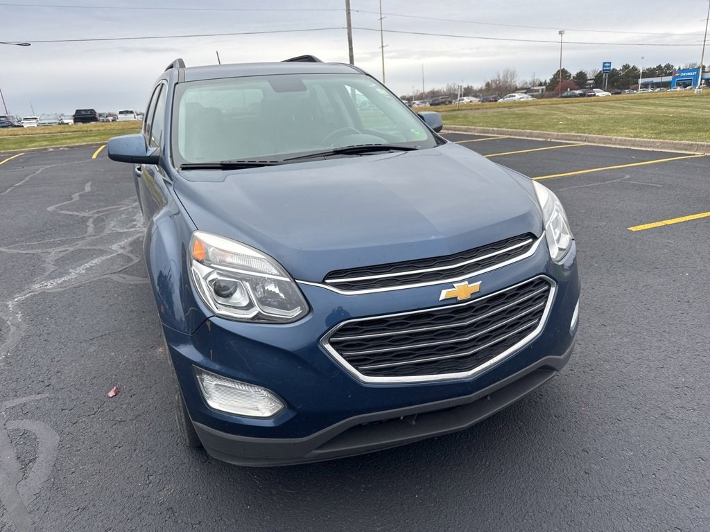 Used 2016 Chevrolet Equinox LT SUV