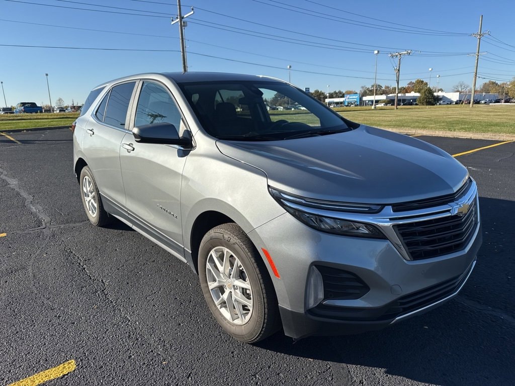 Used 2024 Chevrolet Equinox LT SUV