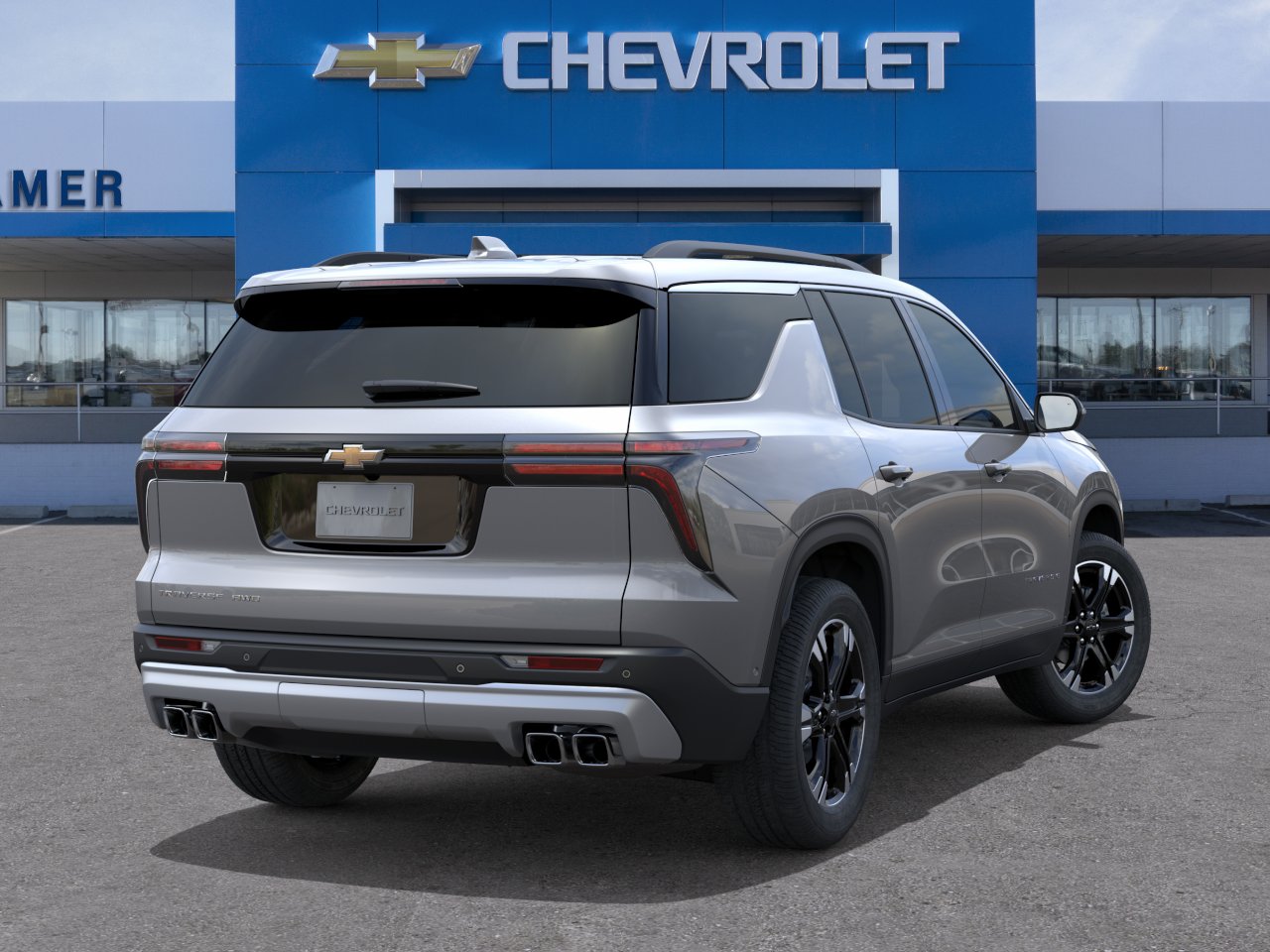 2027 Chevrolet Traverse LT - Photo 28