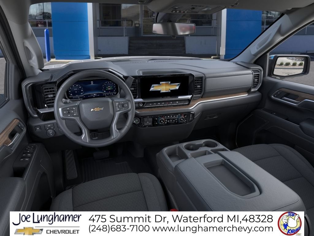 2026 Chevrolet Silverado 1500 LT - Photo 15