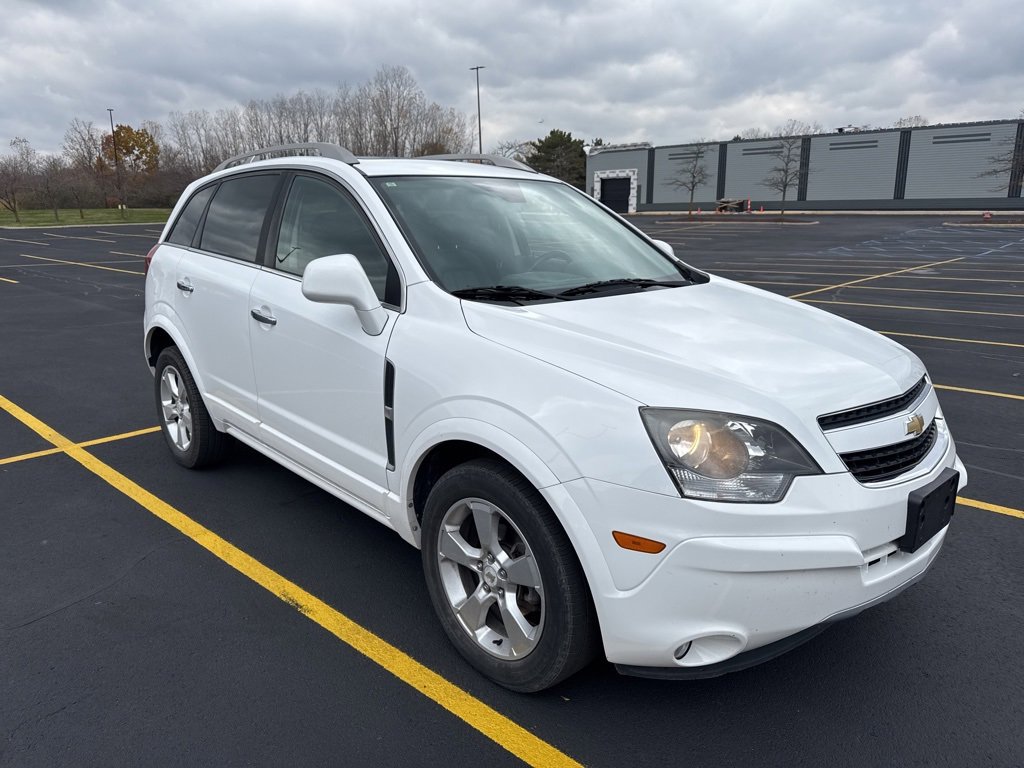 Used 2015 Chevrolet Captiva Sport LT with VIN 3GNAL3EK5FS503510 for sale in Waterford Township, MI