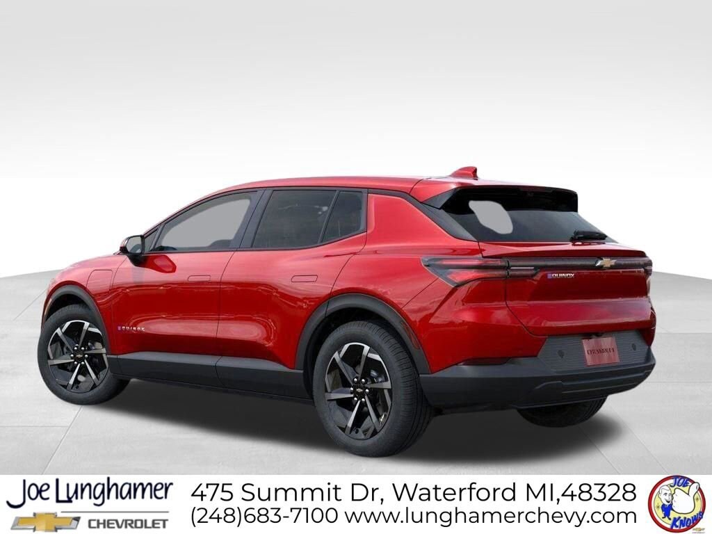 New 2026 Chevrolet Equinox EV LT SUV
