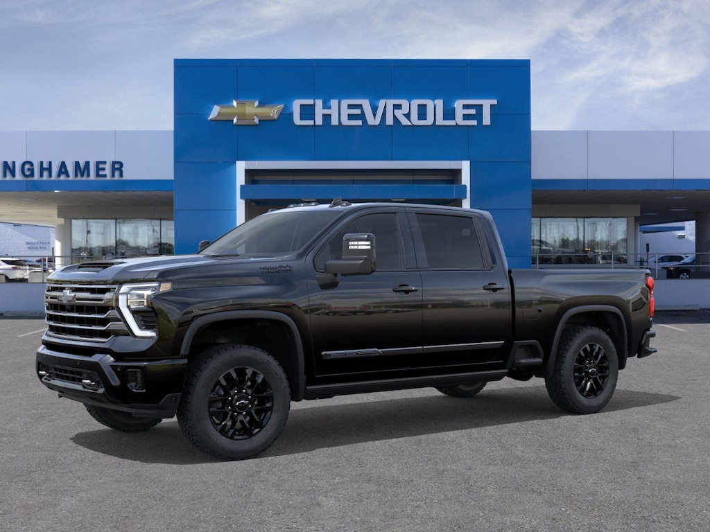 New 2026 Chevrolet Silverado 2500 HD High Country Truck