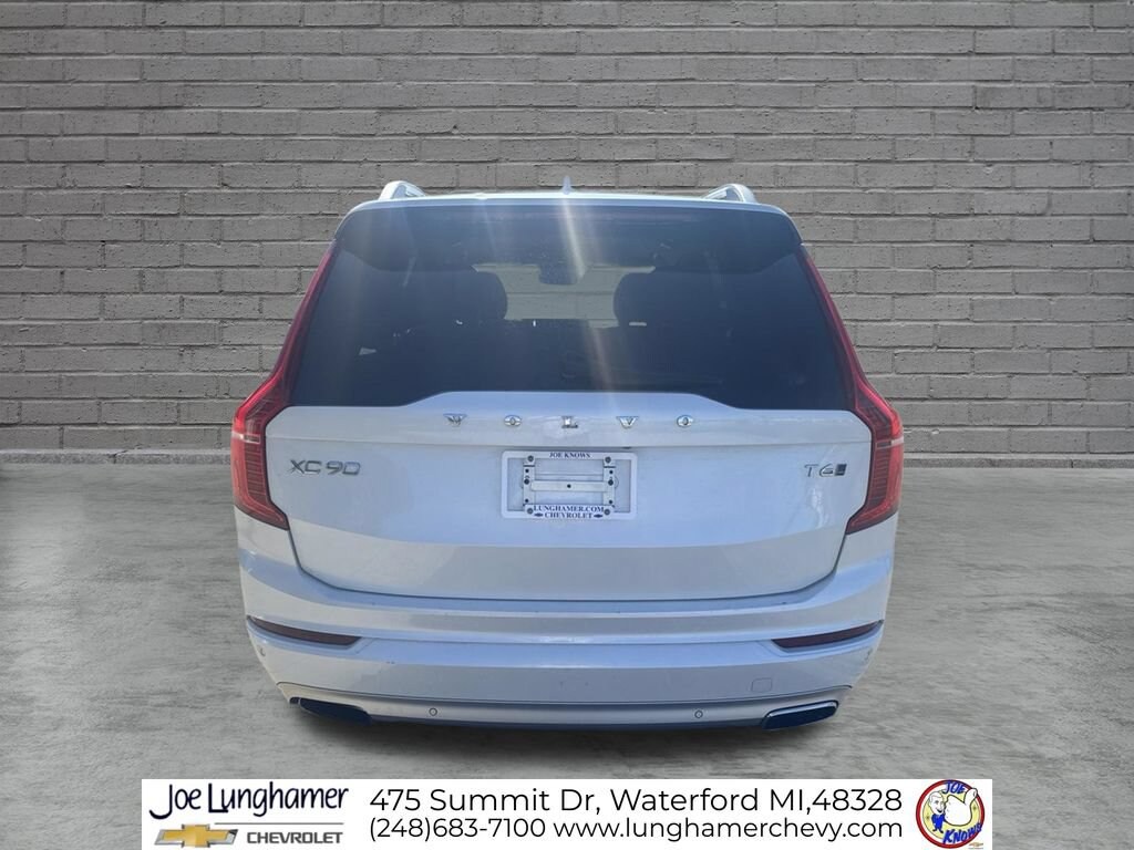Used 2017 Volvo XC90 Momentum