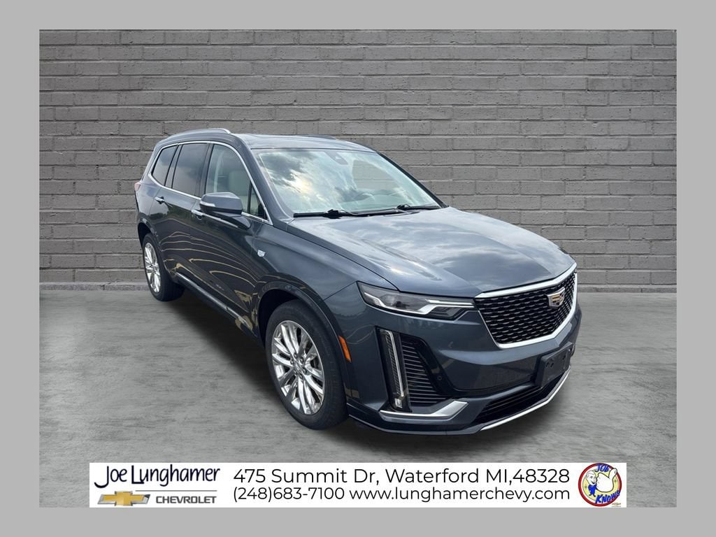 2020 Cadillac XT6