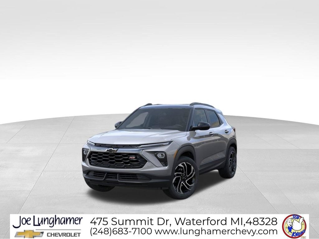 2026 Chevrolet Trailblazer RS - Photo 8