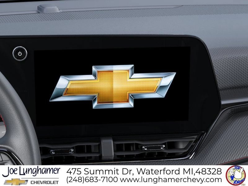 2027 Chevrolet Equinox RS - Photo 20