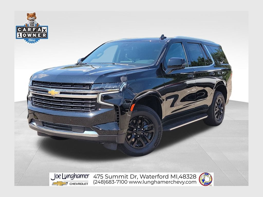 2024 Chevrolet Tahoe SUV 