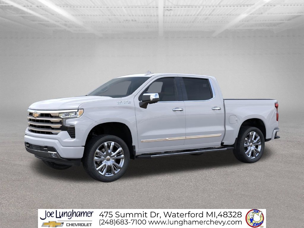 New 2026 Chevrolet Silverado 1500 High Country Truck