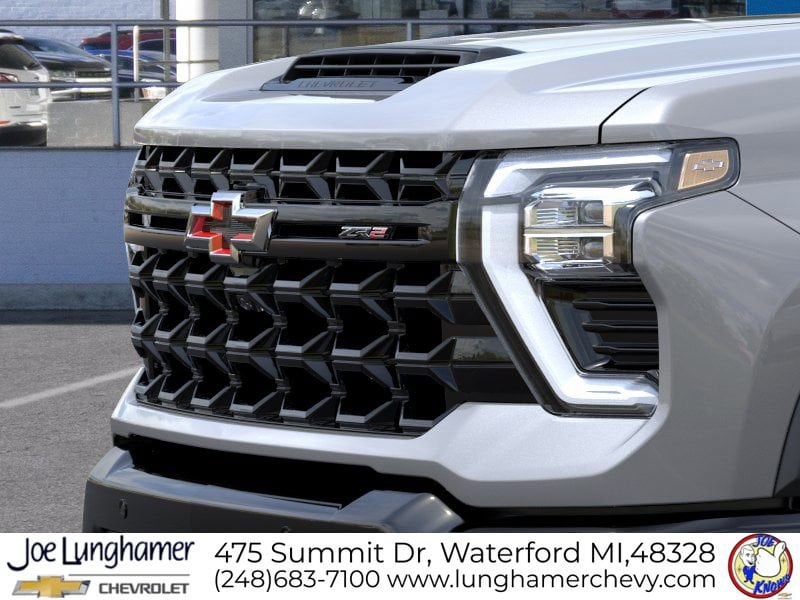 2026 Chevrolet Silverado 2500 HD ZR2 - Photo 14