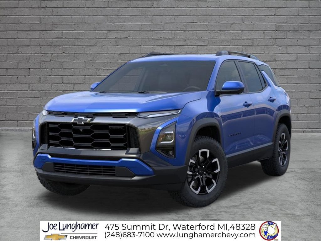 2027 Chevrolet Equinox ACTIV - Photo 8
