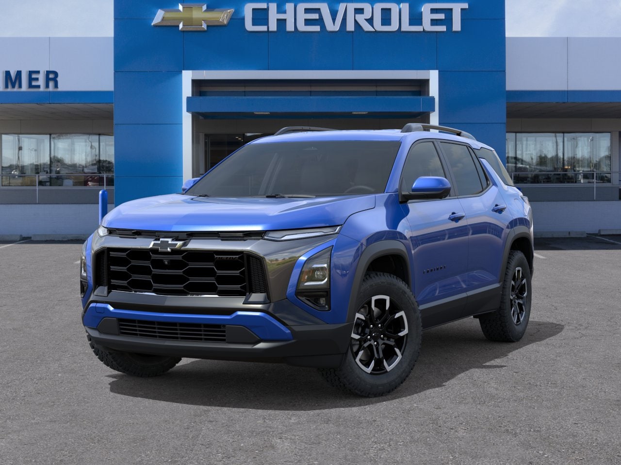 2027 Chevrolet Equinox ACTIV - Photo 29