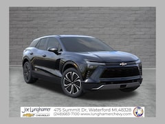 2026 Chevrolet Blazer EV LT SUV