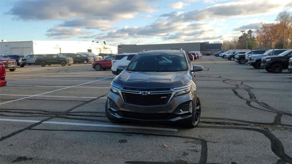 Used 2022 Chevrolet Equinox RS SUV