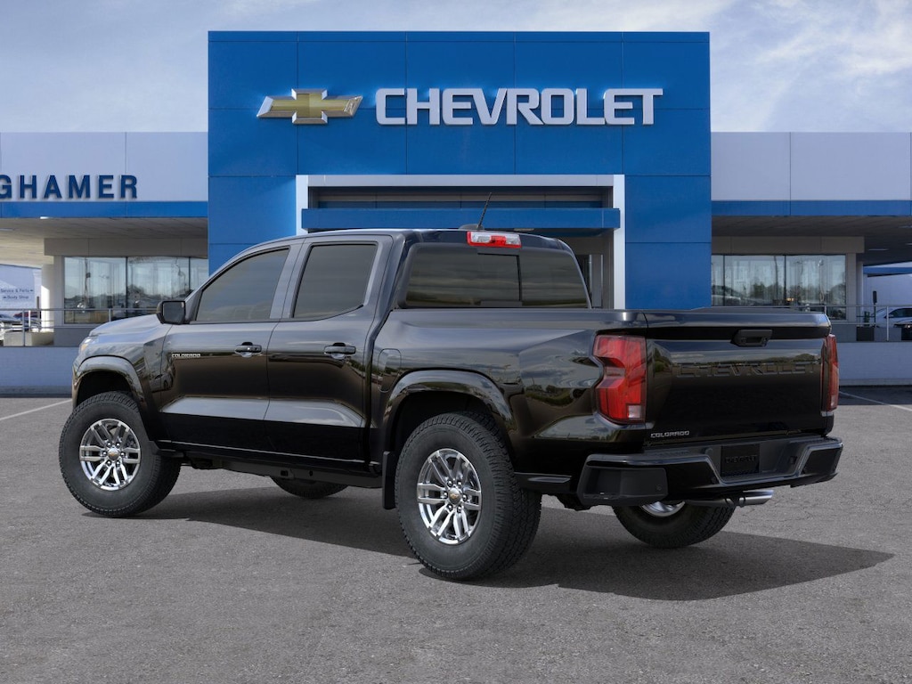 New 2026 Chevrolet Colorado LT Truck