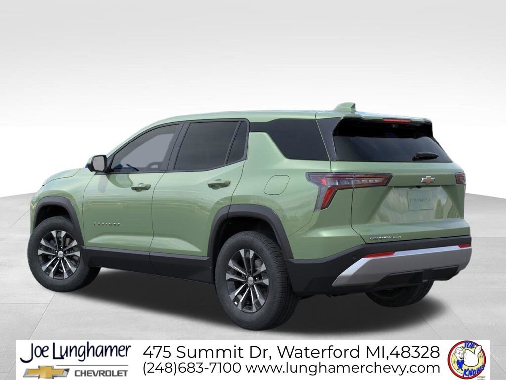 New 2026 Chevrolet Equinox LT SUV