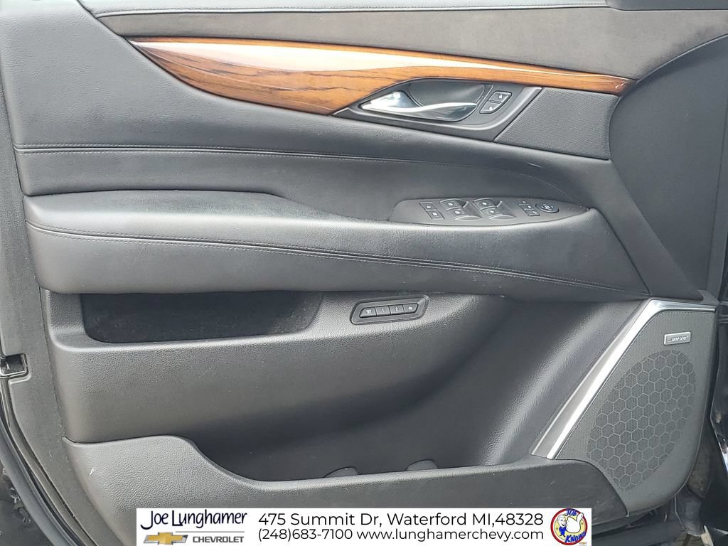 2016 Cadillac Escalade Premium - Photo 25