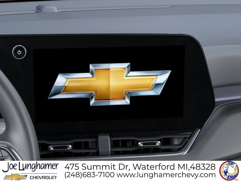 2027 Chevrolet Equinox LT - Photo 22