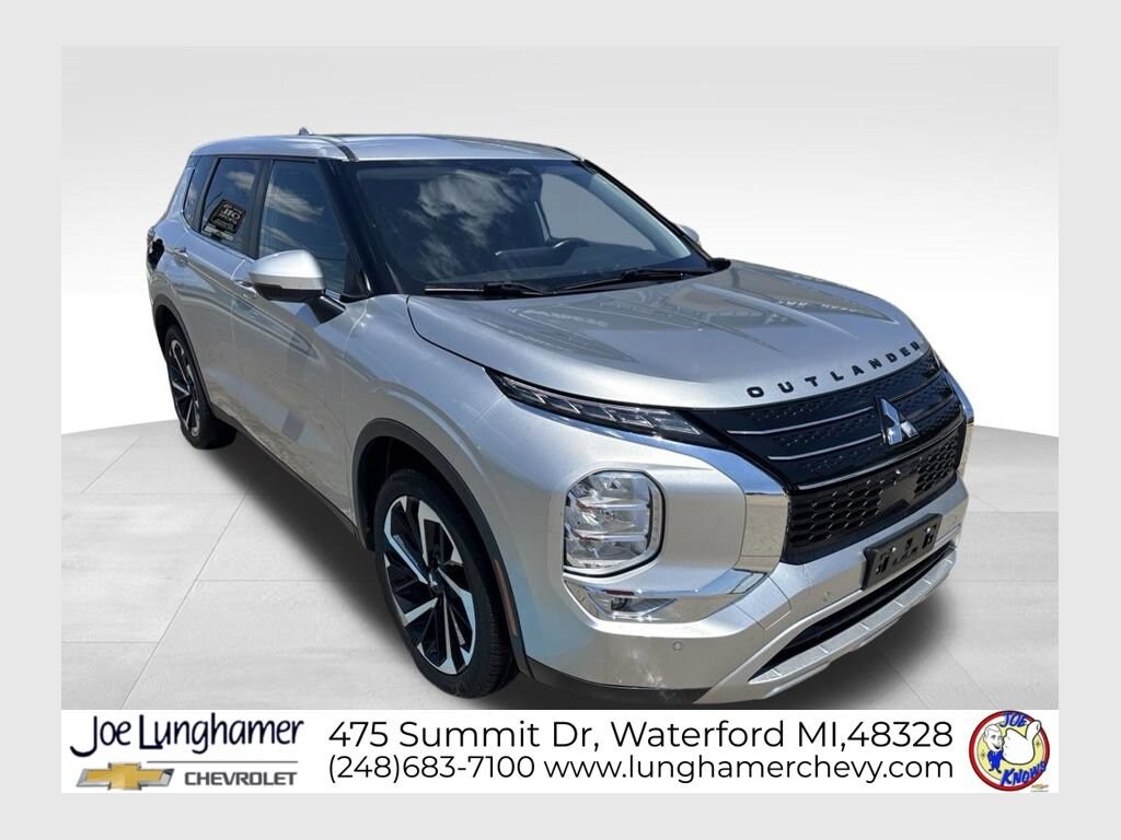 Used 2023 Mitsubishi Outlander SE 2.5 2WD SUV