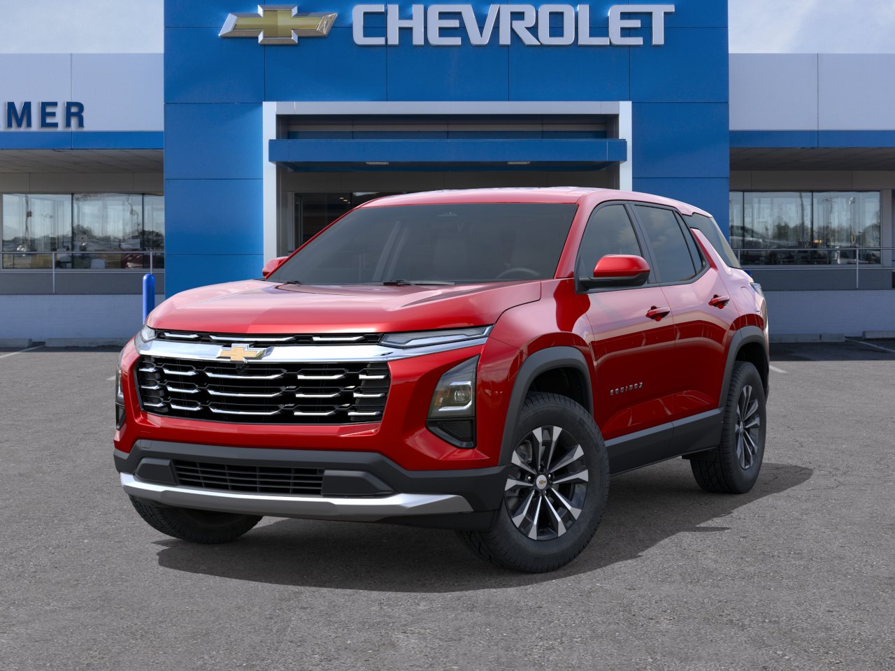 2027 Chevrolet Equinox LT - Photo 32