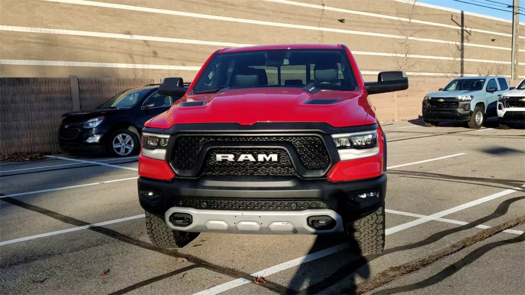2019 Ram 1500 Rebel photo 3