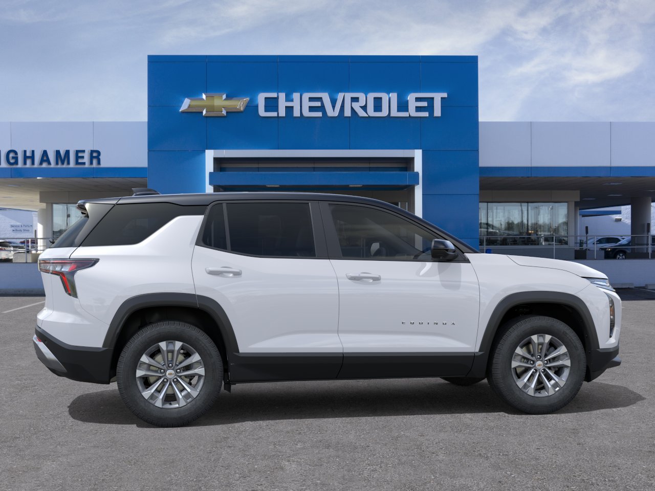 2026 Chevrolet Equinox LT - Photo 49