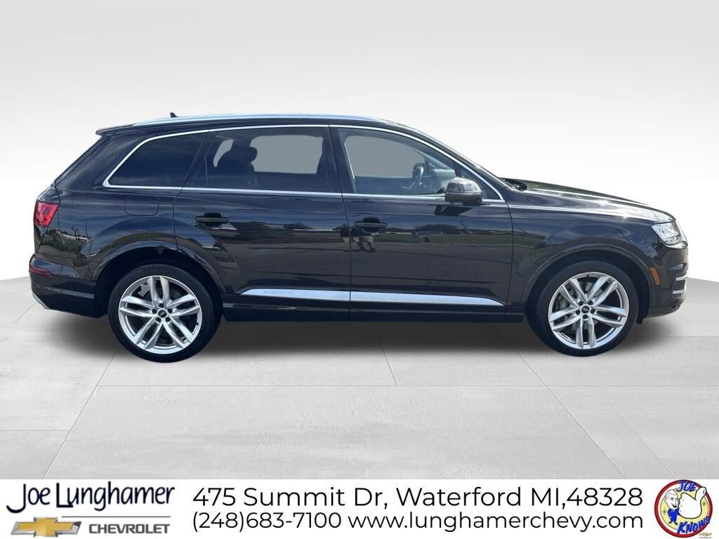 Used 2018 Audi Q7 3.0T Premium SUV