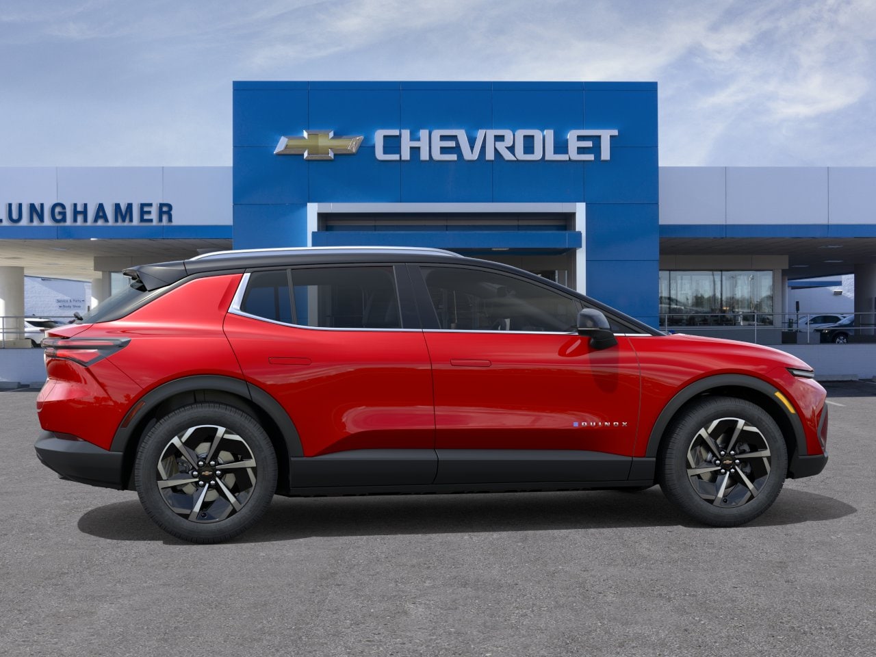 2026 Chevrolet Equinox EV 2LT - Photo 28