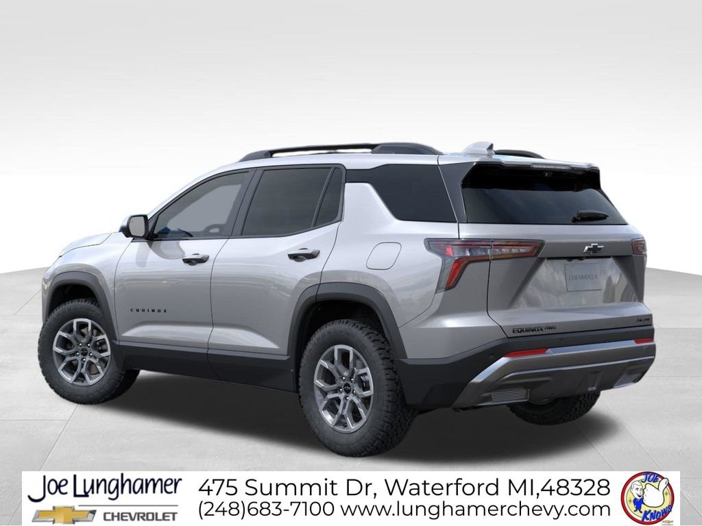 New 2026 Chevrolet Equinox Activ SUV