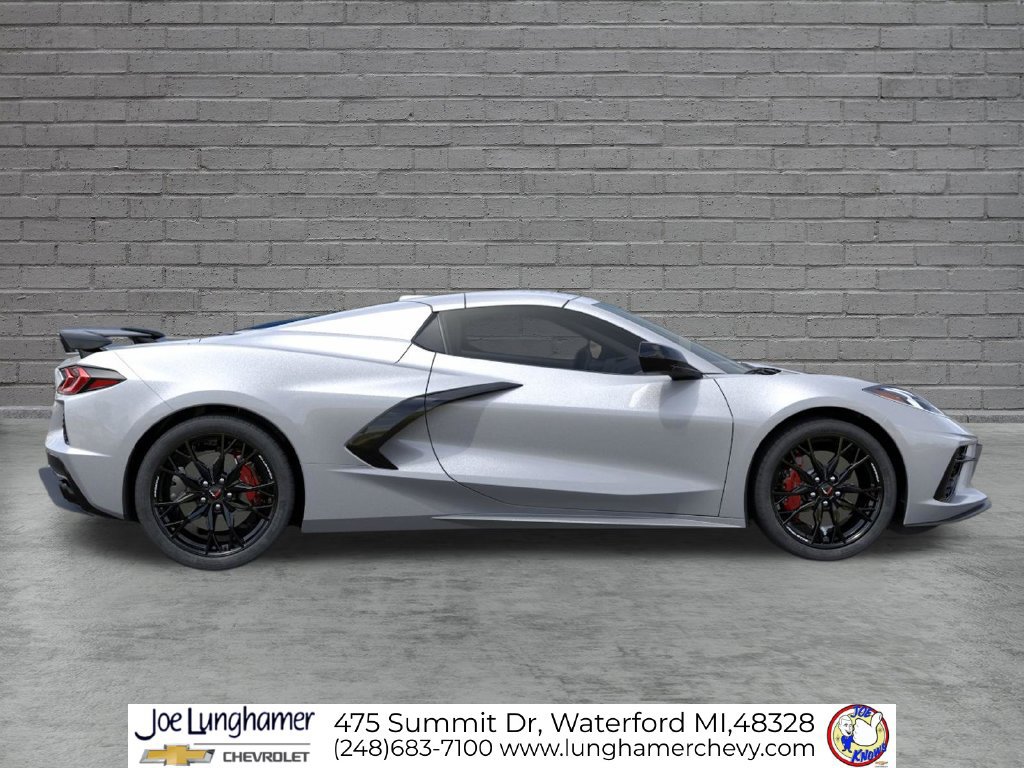 2026 Chevrolet Corvette 2LT - Photo 6