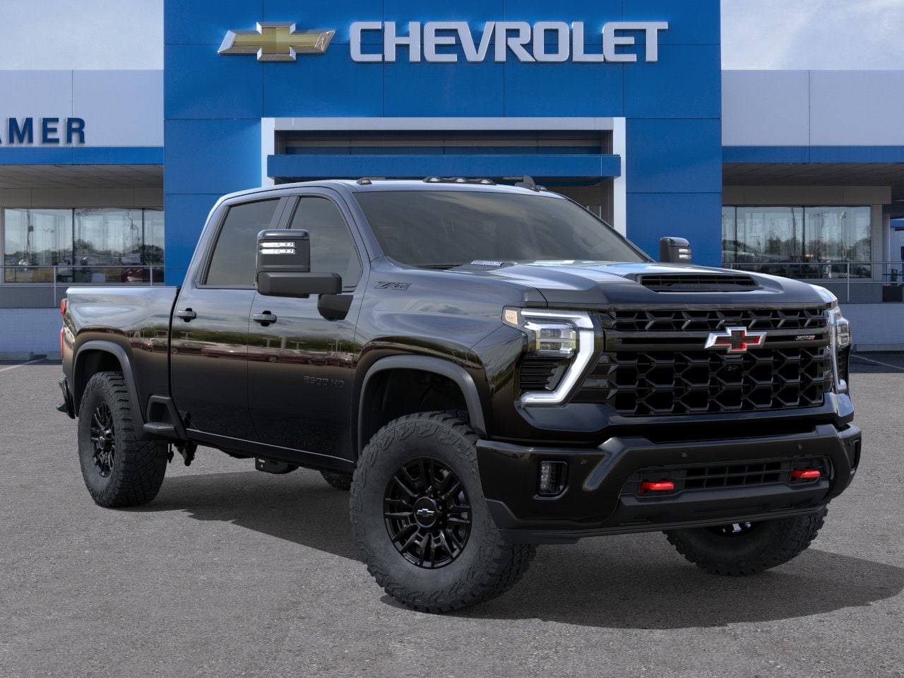 2026 Chevrolet Silverado 2500 HD ZR2 - Photo 33
