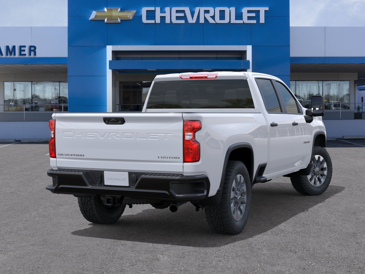 2026 Chevrolet Silverado 2500 HD Custom - Photo 29